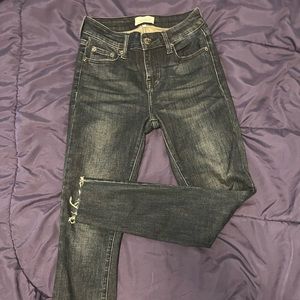 Pistola skinny jeans 24